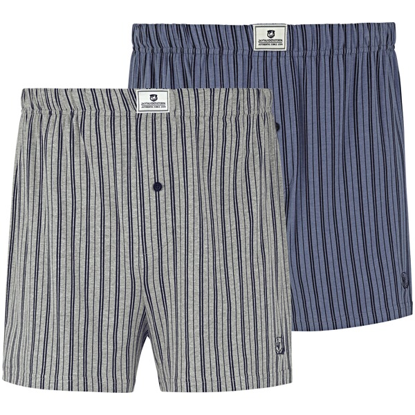 Thumbnail - 2er Pack Boxershorts THURE blau