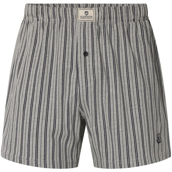 Thumbnail - 2er Pack Boxershorts THURE oliv dunkelblau