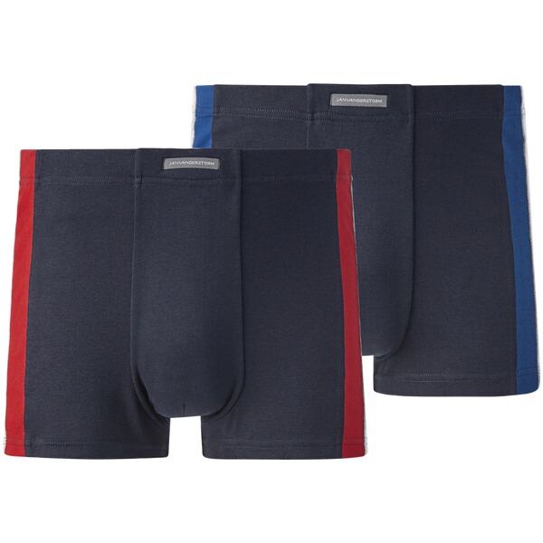 Thumbnail - 2er Pack Retropant YNGVY dunkelblau