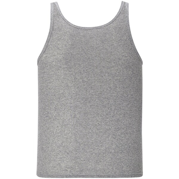 Thumbnail - 2er Pack Unterhemd SOINI grau hellgrau