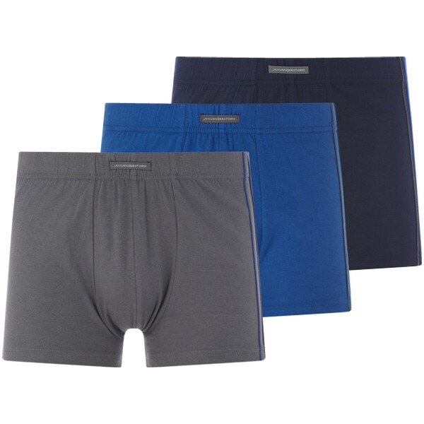 Thumbnail - 3er Pack Retropants KINTAN blau