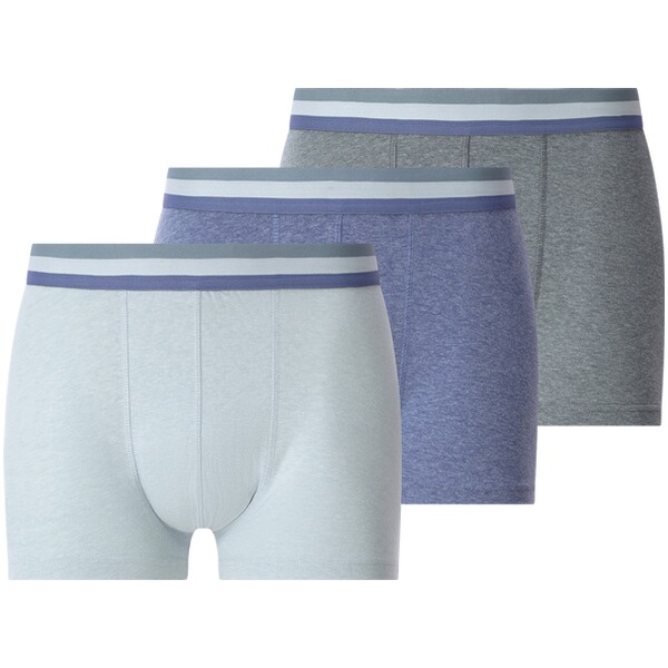 Thumbnail - 3er Pack Retropants ROLFLUND blau