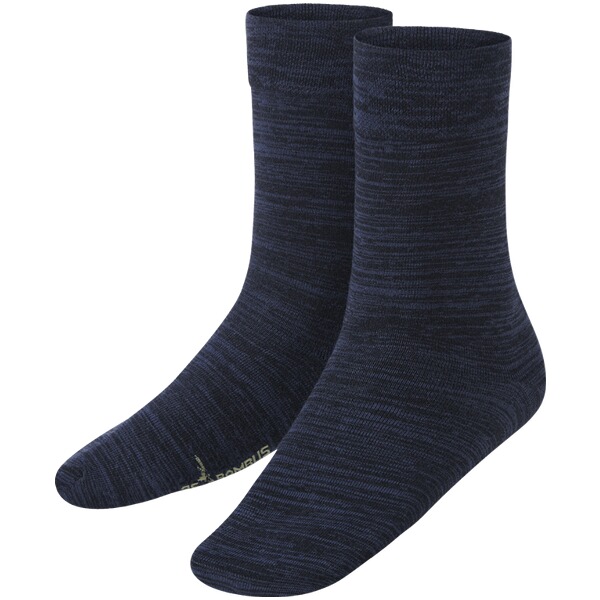 Thumbnail - 3er Pack Socken DORG schwarz