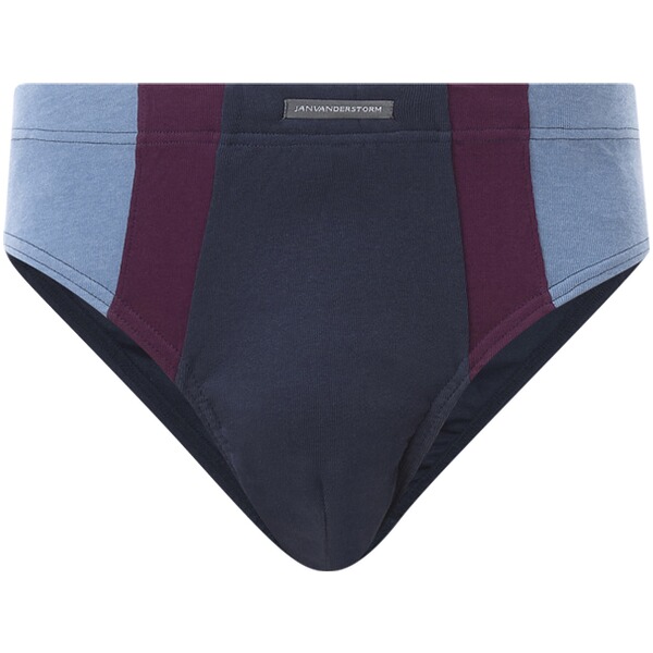 Thumbnail - 4er Pack Sportslip FINNBARR blau