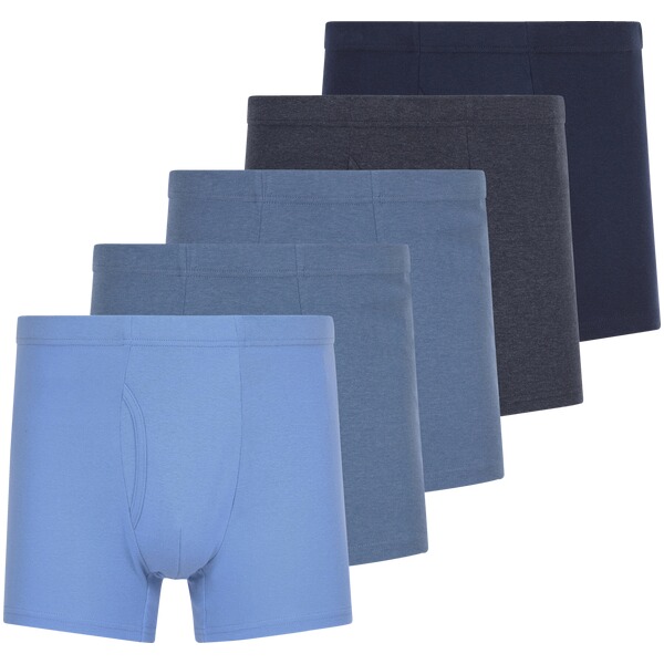 Thumbnail - 5er Pack Retropants GARDAR blau