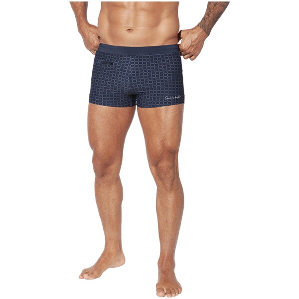 Thumbnail - Badehose AALEBOR dunkelblau