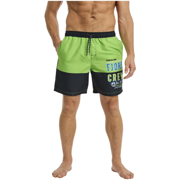 Thumbnail - Badeshort REDHOLF grün