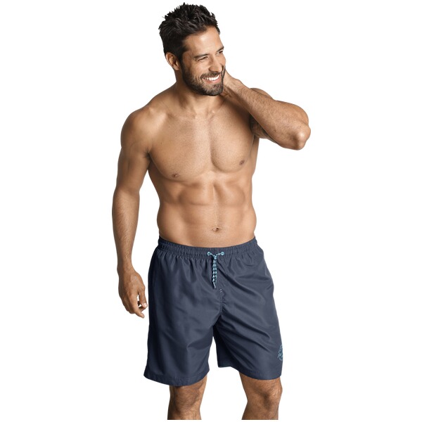 Thumbnail - Badeshorts EVANDER dunkelblau