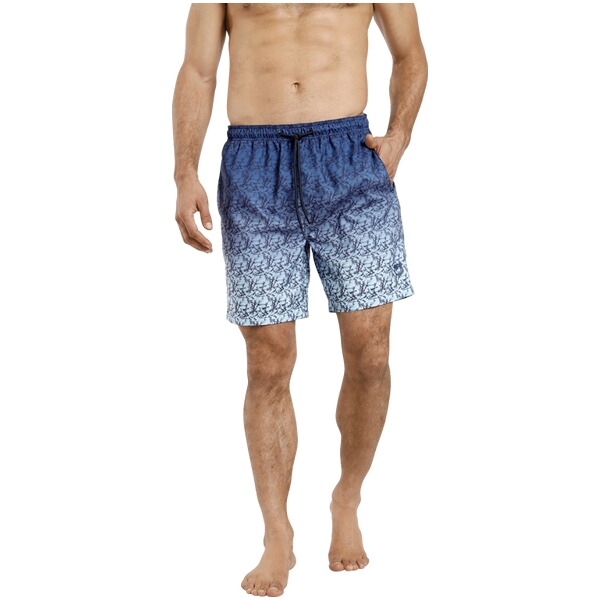 Thumbnail - Badeshorts HJORR dunkelblau