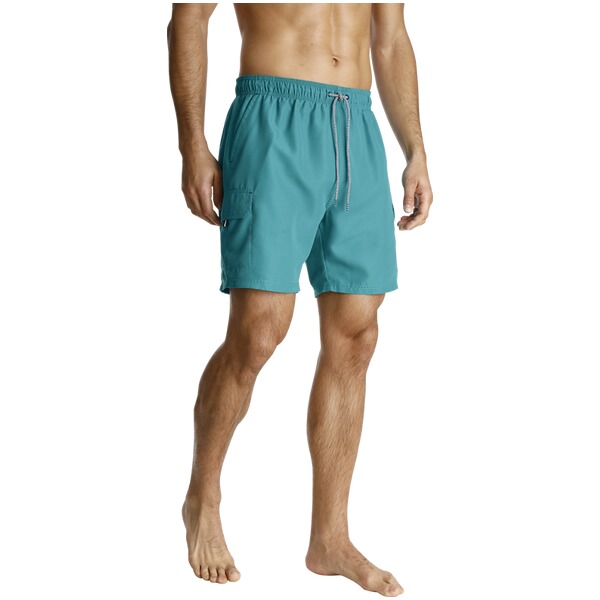 Thumbnail - Badeshorts LEANO grün