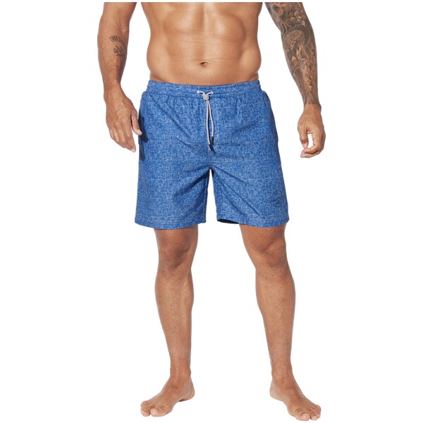 Thumbnail - Badeshorts LIKJELL blau