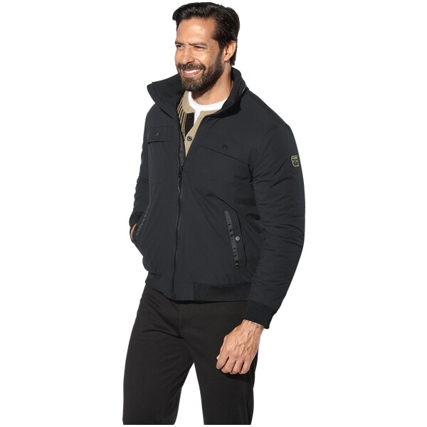 Thumbnail - Blouson EIRSKOV schwarz