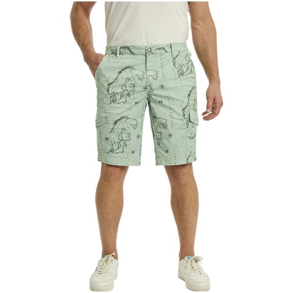 Thumbnail - Cargobermuda GUBBEN hellgrün