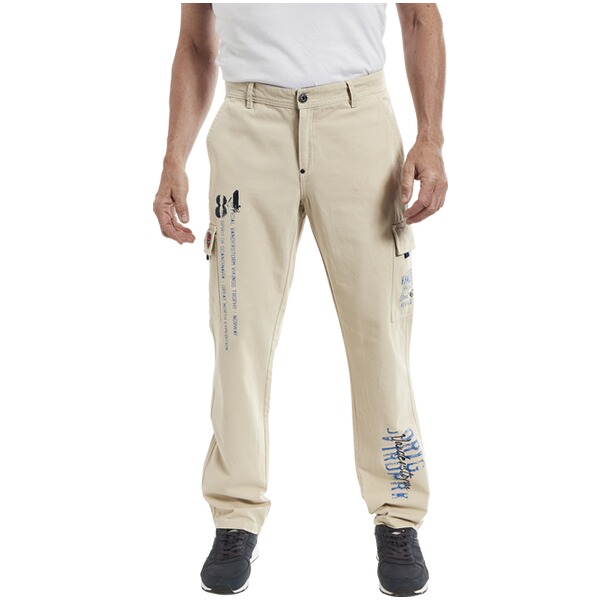 Thumbnail - Cargohose MACHA beige