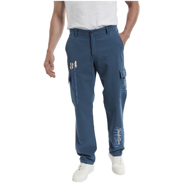 Thumbnail - Cargohose MACHA blau