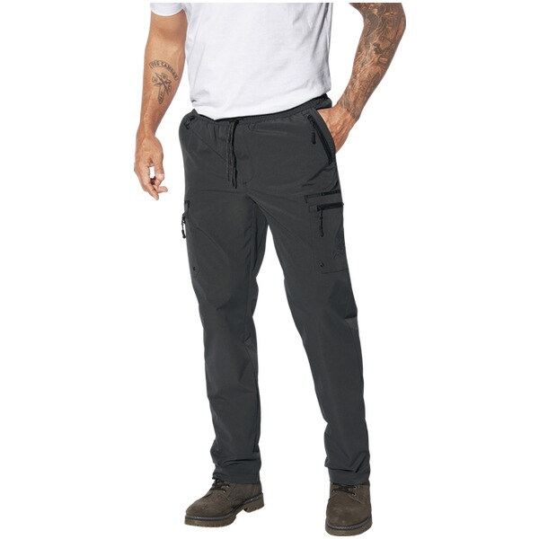 Thumbnail - Cargohose OLUHELM dunkelgrau