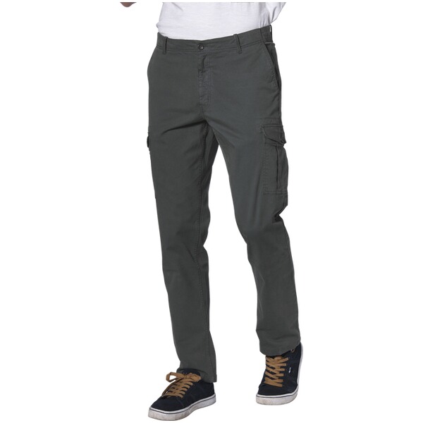 Thumbnail - Cargohose STAALE dunkelgrau