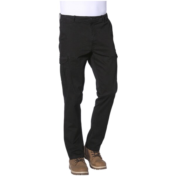 Thumbnail - Cargohose STAALE schwarz