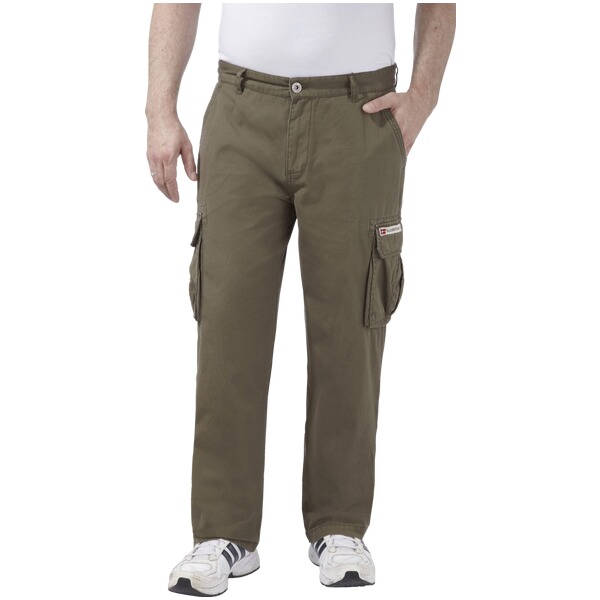 Thumbnail - Cargohose STEEN grün