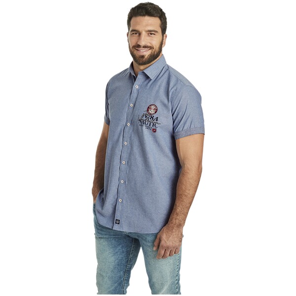 Thumbnail - Doppelpack Hemd SVERKER weiß