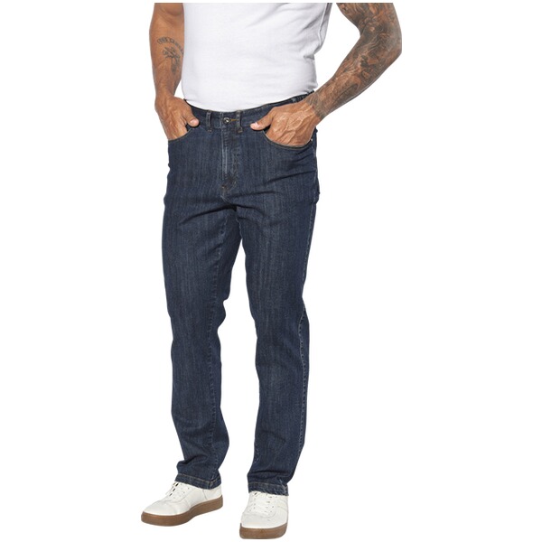 Thumbnail - Doppelpack Jeans INGSEN blau dunkelblau