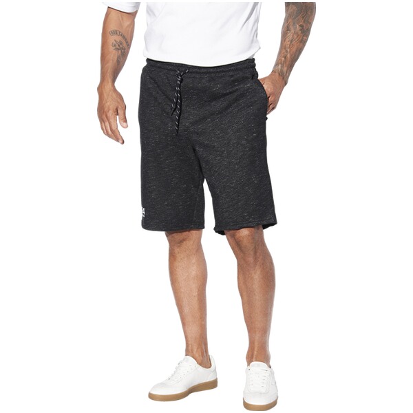 Thumbnail - Doppelpack Sweatbermuda JORNRIK schwarz