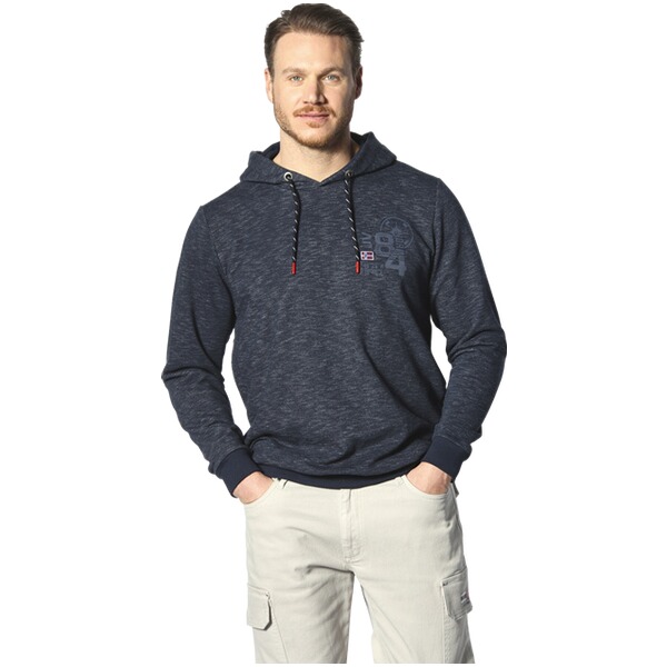 Thumbnail - Doppelpack Sweatshirt AMUND dunkelblau