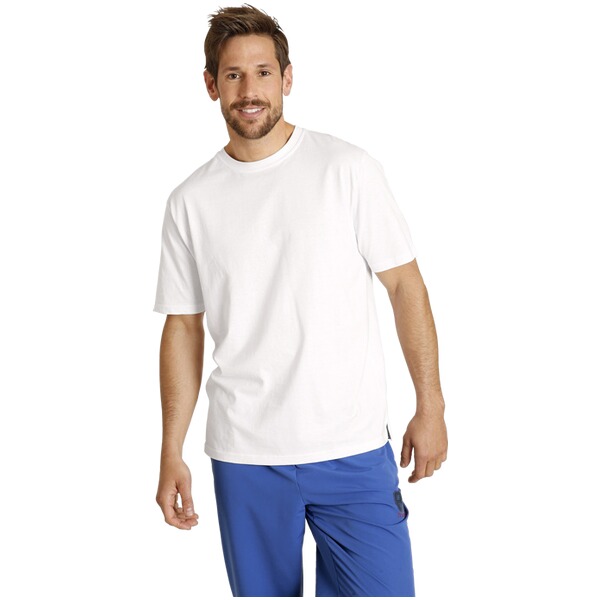 Thumbnail - Doppelpack T-Shirt ERKE weiß