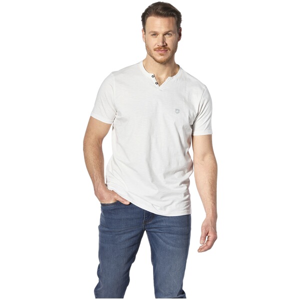 Thumbnail - Doppelpack T-Shirt OLEMARLID weiß schwarz