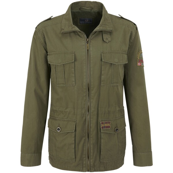 Thumbnail - Fieldjacket BROR oliv