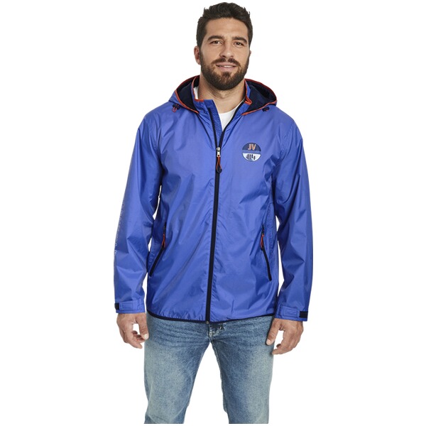 Thumbnail - Funktionsjacke DIRCH royalblau