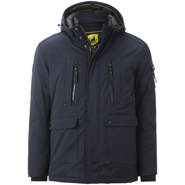 Thumbnail - Funktionsjacke FINNLUND dunkelblau