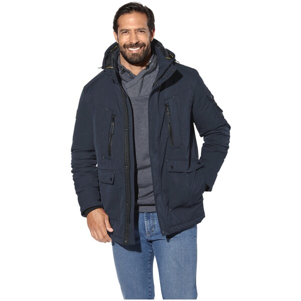 Thumbnail - Funktionsjacke FINNLUND dunkelblau