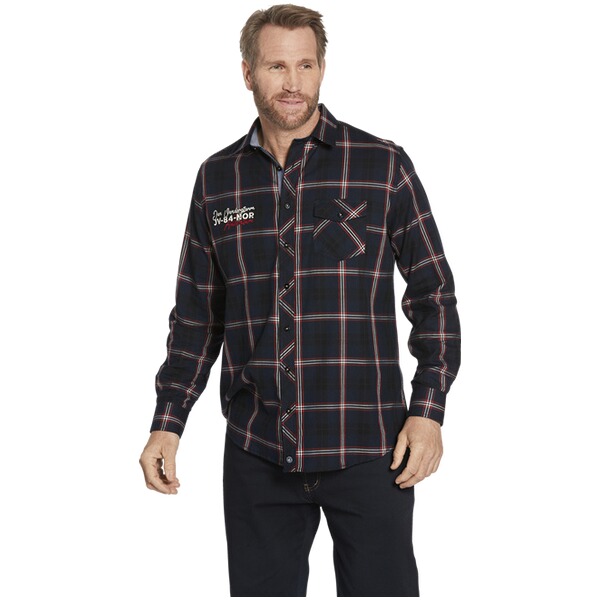 Thumbnail - Hemd ENNOLS dunkelblau