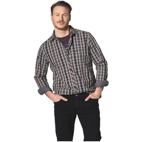 Thumbnail - Hemd JOKSE rot