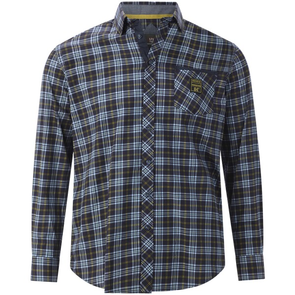 Thumbnail - Hemd JORGREN dunkelblau