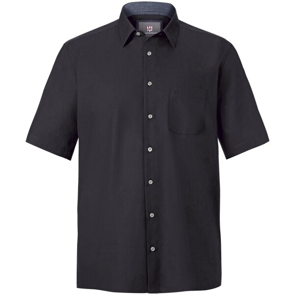 Thumbnail - Hemd MEINO schwarz