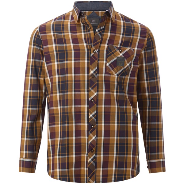 Thumbnail - Hemd OLAFVIK orange