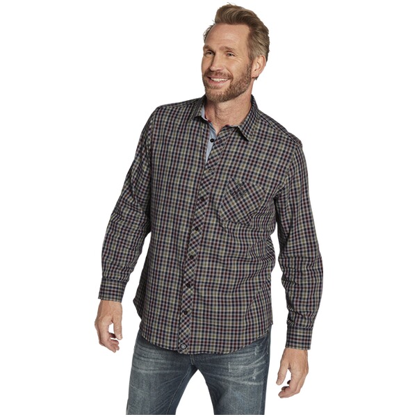 Thumbnail - Hemd OLEKSSON oliv