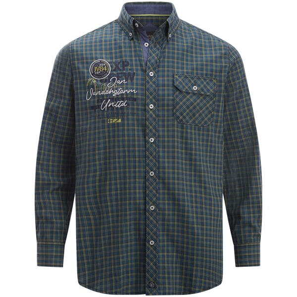 Thumbnail - Hemd PERTAVIN blau