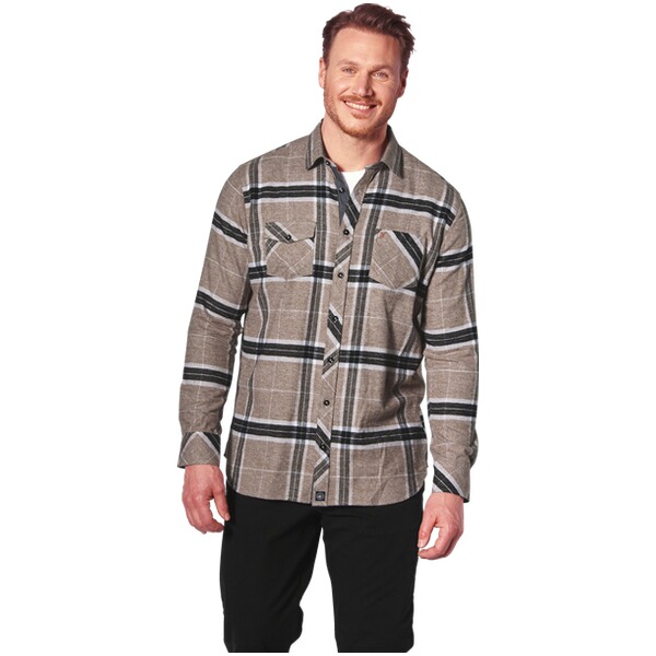 Thumbnail - Hemd THORULFAR braun