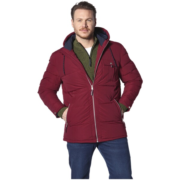 Thumbnail - Jacke ARFST rot