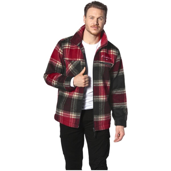 Thumbnail - Jacke FINNLEIV rot