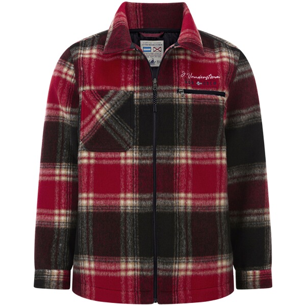 Thumbnail - Jacke FINNLEIV rot