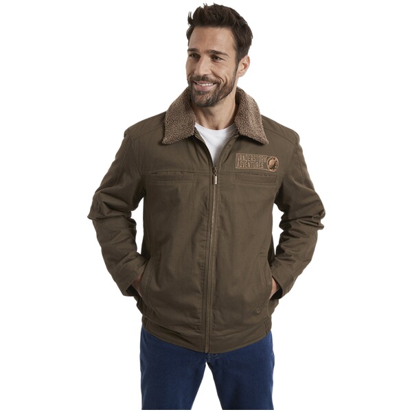 Thumbnail - Jacke HENWYN braun