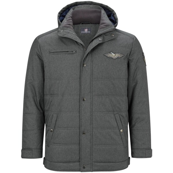 Thumbnail - Jacke JUHAPEKKA dunkelgrau grau