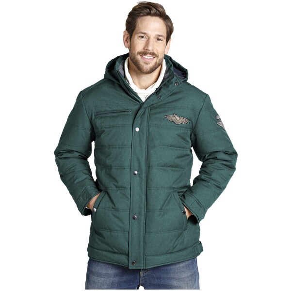 Thumbnail - Jacke JUHAPEKKA petrol