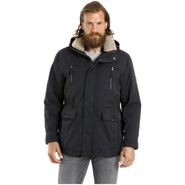 Thumbnail - Jacke LUDVIG dunkelblau