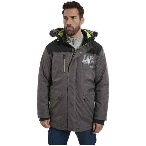 Thumbnail - Jacke MALKOLM grau