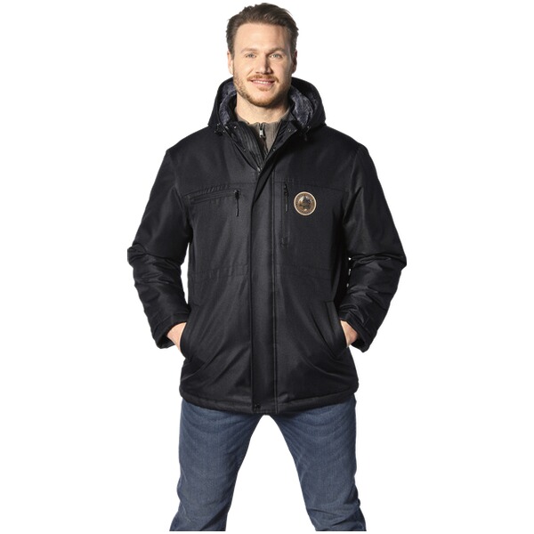 Thumbnail - Jacke ULFISON schwarz